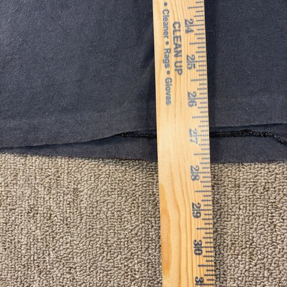 Vintage 1986 Robert Palmer Addicted To Love Tour T-shirt Music Band XL Black - Picture 9 of 9